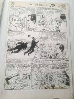 Al Plastino - action comics 322 pg 11
