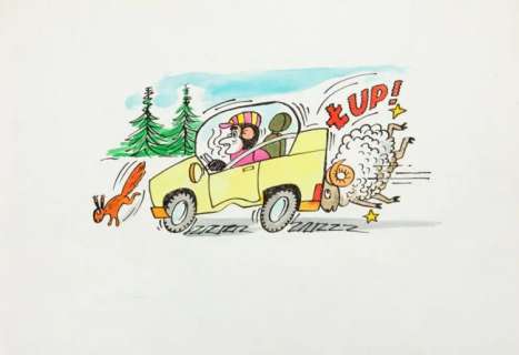 Henryk Jerzy Chmielewski  (b. 1923), Minister of Humor | Desa Unicum