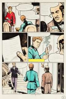 Mieczyslaw Wisniewski  (1925 - 2006 ), Captain Kloss,