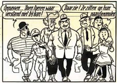 Suske en Wiske - De zingende zwammen / Les Champignons chanteurs - Originele pagina - (p.49) - met luxe groot formaat hc - (1960/2020) | Catawiki