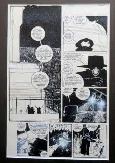 The Shadow - #13 page 18 from story titled Â»The Seven Deadly FinnsÂ« - First edition - (1988) | Catawiki