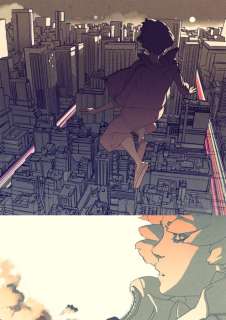 Lorenzo Ceccotti per COmeVIteDIstanti - ARF! Festival - Tavola originale digitale - First edition - (2020) | Catawiki