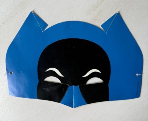 Superman 1969 Heft 3 mit Beilage Original Batman Maske - sehr selten - TOP | eBay Europe (Buy It Now)