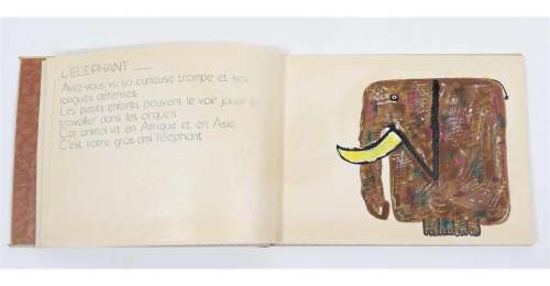 WILKIN, ANDRÉ (1933-2019). "CREATURES GRANDES ET PETITES" | Zwiggelaar Auctions