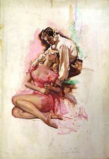 L.B. COLE ORIGINAL ART Cover | ComicConnect