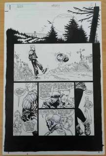 Eduardo Risso | Alien wraith - page 2 | NRisso Art