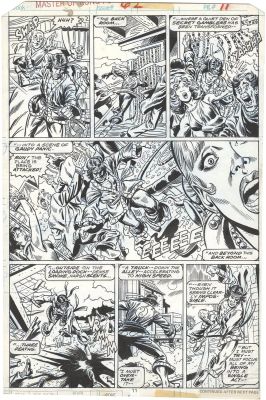 Jim Craig | Master of Kung-Fu #62 p11 | Nostalgic Investments