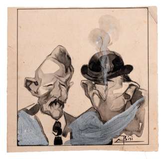 CARLO BISI, UNTITLED | Art-Rite