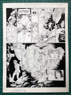 Stalner, Jean-Marc - Planche originale - Malheig | Catawiki