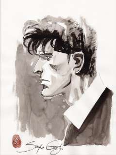 Sergio Gerasi - Dylan Dog
