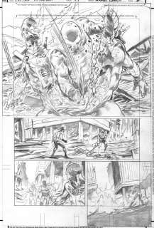 Manuel García | Captain Midnight #22, page 8 | Spanish Inq