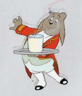 Toonder - Originele filmcel + lijntekening - Joost - "Als je begrijpt wat ik bedoel" - Unique - (1982/1982) | Catawiki