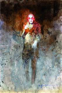 BILL SIENKIEWICZ Nosferatu | Little Nemo