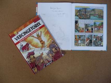 Alix T18 & T20 - 2x C - 1x EO - 1x Ré + Dessin Dédicacé - (1996) | Catawiki