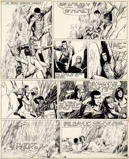 Gérald Forton - Lot 99 - Bob Morane - Tome 9