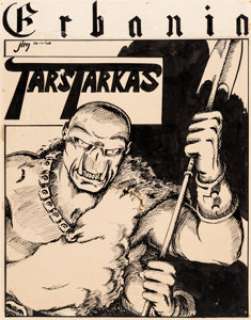 Jim Cawthorn Erbania Covers Original Art Group of 3 (1960-1970).... (Total: 3 Original Art) | Heritage