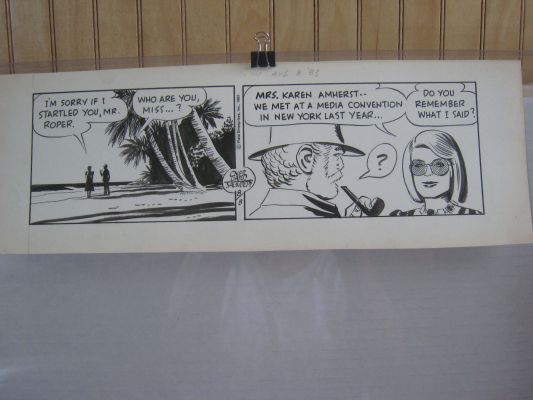 Steve Roper & Mike Nomad | DTA Collectibles