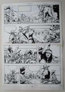 Karl May 69 - originele pagina (p.17) - De getuige - (1981) | Catawiki