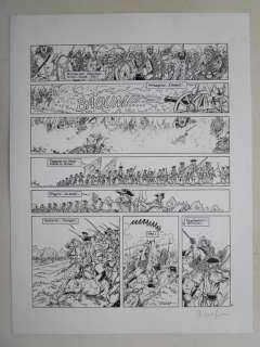 Ersel - Originele pagina - Claymore 1 - Eillen - (1999) | Catawiki