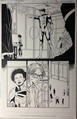 Dexter Vines | Titans 31pg18. | Dexter Vines