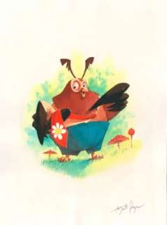 Thibault Prugne | 13 – Renard, la letttre et les affreux | La Galerie de la Bande Dessinée