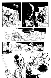 Dexter Vines | Mace Windu 4pg16. | Dexter Vines