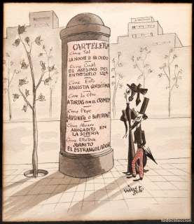 ANTONIO MINGOTE - LA PAREJA SINIESTRA - ORIGINAL