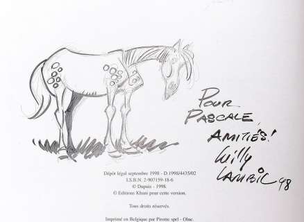 Lambil | Les Tuniques bleues "Les Hommes de paille&quo… | Banque Dessinée