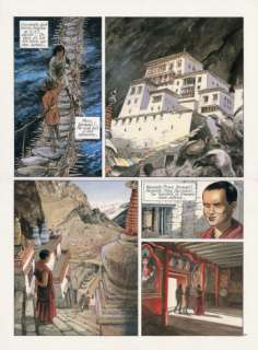 Jean-François Charles | India Dreams - Tome 2 | Artcurial