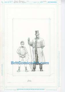 Frank Quitely - batman & robin 11 cover by frank quitely & grant morrison issue 11 page 1