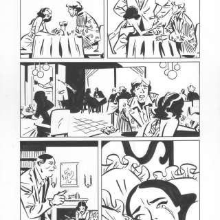 Elsa Charretier | Love Everlasting #1 page 14 | Big Head Little Arms