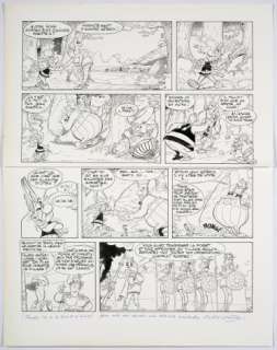 Albert Uderzo 1927-2020 Astérix - Tome 29 | Astérix - Tome 29 | Artcurial