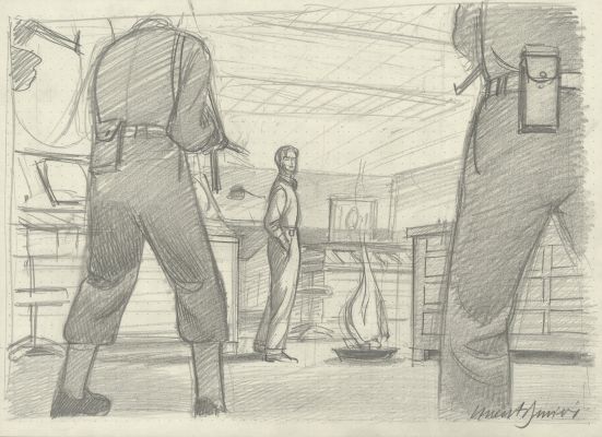 Durieux | Blake & Mortimer (Hors-série) La double exposition | Galerie Champaka