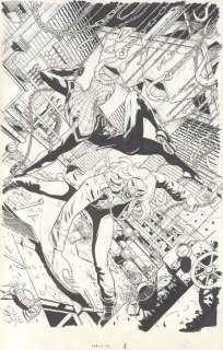 Alvaro Lopez Javier Rodriguez - Superior spider-man issue annual 2013 page 20