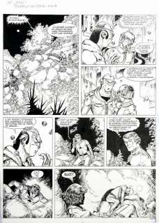 Eddy Paape   Luc Orient | Roubak, ultime espoir | Little Nemo