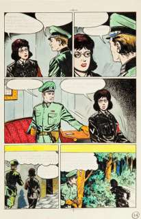 Mieczyslaw Wisniewski (1925 - 2006) "Captain Kloss", | Desa Unicum