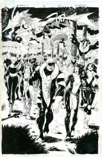 Luca Pizzari - Weapon X (Marvel Comics) issue #24 (page 20)