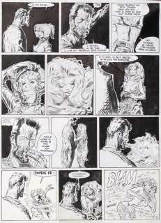 Lamy | Colt Walker, planche n°24Â Ã  l’encre de Chin… | Millon