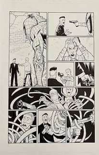 Ryan Ottley | Amazing Spider-Man #13 - Original page (p.10) by Ryan Ottley & Cliff Rathburn - Size: 27,9 x 43,2 cm. - (2019) | Catawiki