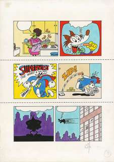 temporary #8 - 076 – Massimo Mattioli – “L’Echo des Savanes” #38 – pag.3