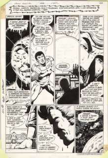 LEGION OF SUPER HEROES 1980-84 ANNUAL Issue #1 Interior Page | ComicConnect