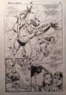 Peter Krause - POWER OF SHAZAM # 38 PAGE 4