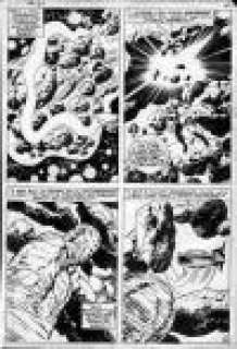 Jack Kirby | THOR # 165 PAGE 10 : 1ST FULL APPEARANCE OF "HIM"/ WARLOCK | Pedigree Comics