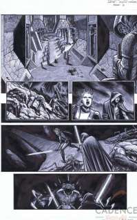 Dustin Weaver - Star Wars Tales (Dark Horse) issue #23 (page 18)