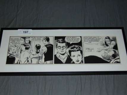 Al McWilliams. Twin Earths Daily. | Weiss Auctions