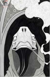 Caitlin Yarsky - Bliss (Image Comics) issue #03 (Cover)