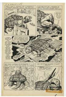 TALES TO ASTONISH Issue #1 Interior Page | ComicConnect