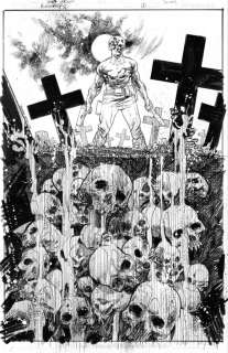 Garry Brown - Peacemaker : Disturbing the Peace (DC Comics) issue #OS (Variant Cover)