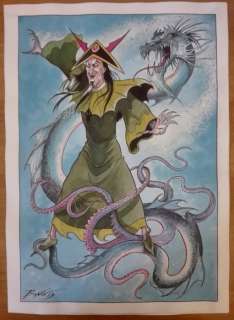 Bono, Fabio | Bono, Fabio - Originele tekening - De Rode Ridder - (2019) | Catawiki