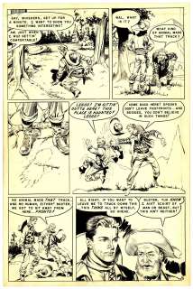 Al Williamson/George Evans | Williamson/Evans - BUSTER CRABBE #3, Page 5 (1952) | Russ Cochran